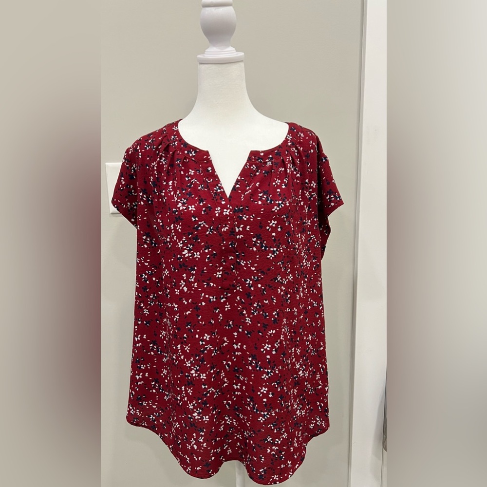 41 HAWTHORN WOMENS BLOUSE